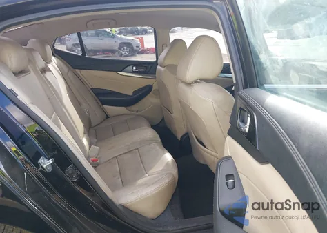 2020 Nissan Maxima Sv Xtronic Cvt from USA, damaged, VIN 1N4AA6CV3LC369536